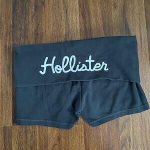 Hollister mini shorts size xs